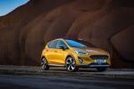 Ford Fiesta Active 2018 года (UK)